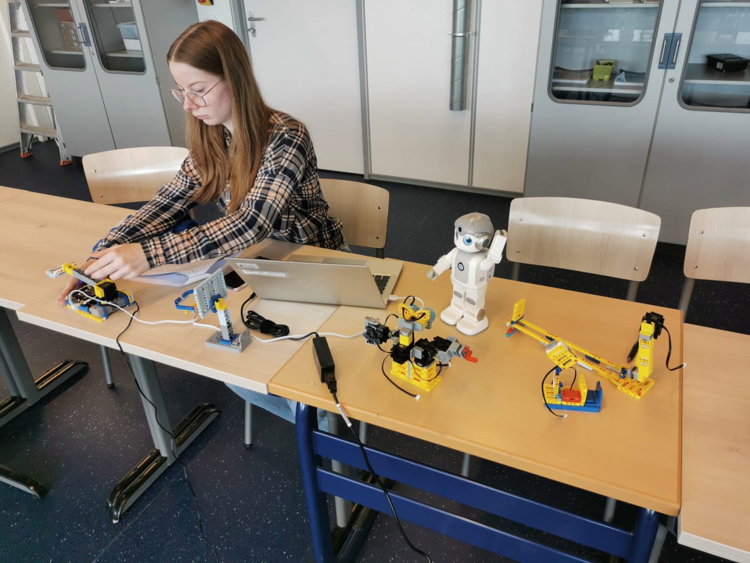 Robot Playground is dé manier om kennis te maken met robotica